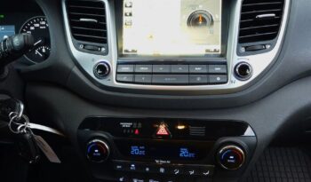 Hyundai Tucson Super Stan 1 Wł. Serwis 4×4 DCT Nawigacja Kamera Grzane Fotele Gwar. full