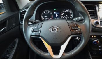 Hyundai Tucson Super Stan 1 Wł. Serwis 4×4 DCT Nawigacja Kamera Grzane Fotele Gwar. full