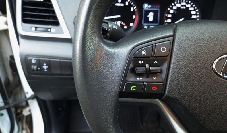 Hyundai Tucson Super Stan 1 Wł. Serwis 4×4 DCT Nawigacja Kamera Grzane Fotele Gwar. full