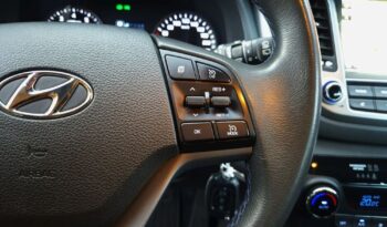 Hyundai Tucson Super Stan 1 Wł. Serwis 4×4 DCT Nawigacja Kamera Grzane Fotele Gwar. full