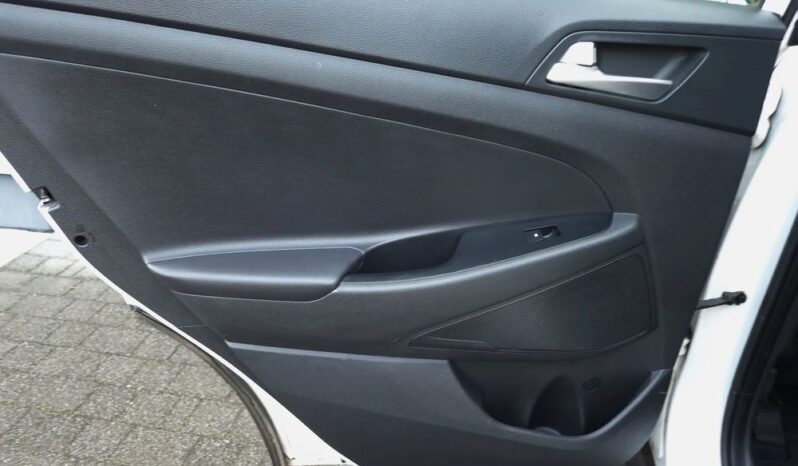 Hyundai Tucson Super Stan 1 Wł. Serwis 4×4 DCT Nawigacja Kamera Grzane Fotele Gwar. full