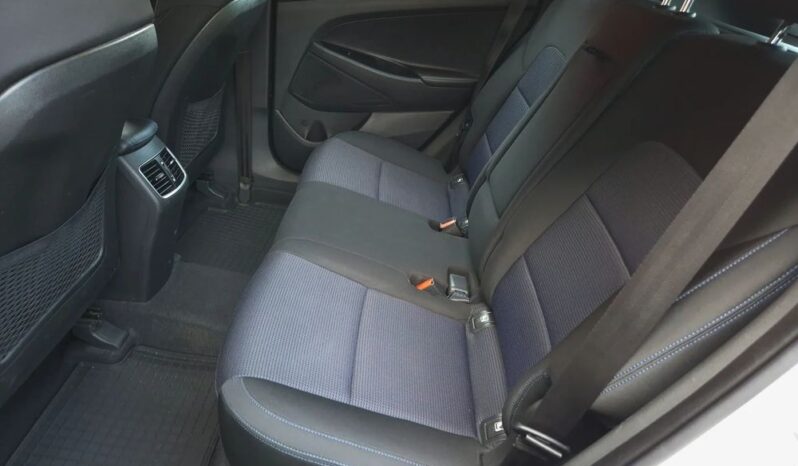 Hyundai Tucson Super Stan 1 Wł. Serwis 4×4 DCT Nawigacja Kamera Grzane Fotele Gwar. full