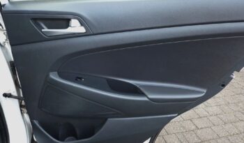 Hyundai Tucson Super Stan 1 Wł. Serwis 4×4 DCT Nawigacja Kamera Grzane Fotele Gwar. full