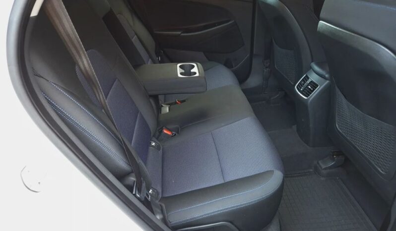 Hyundai Tucson Super Stan 1 Wł. Serwis 4×4 DCT Nawigacja Kamera Grzane Fotele Gwar. full