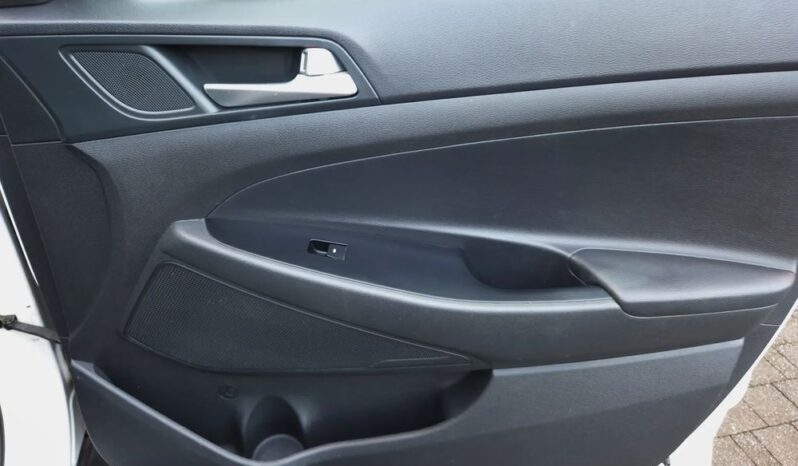 Hyundai Tucson Super Stan 1 Wł. Serwis 4×4 DCT Nawigacja Kamera Grzane Fotele Gwar. full