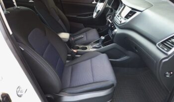 Hyundai Tucson Super Stan 1 Wł. Serwis 4×4 DCT Nawigacja Kamera Grzane Fotele Gwar. full