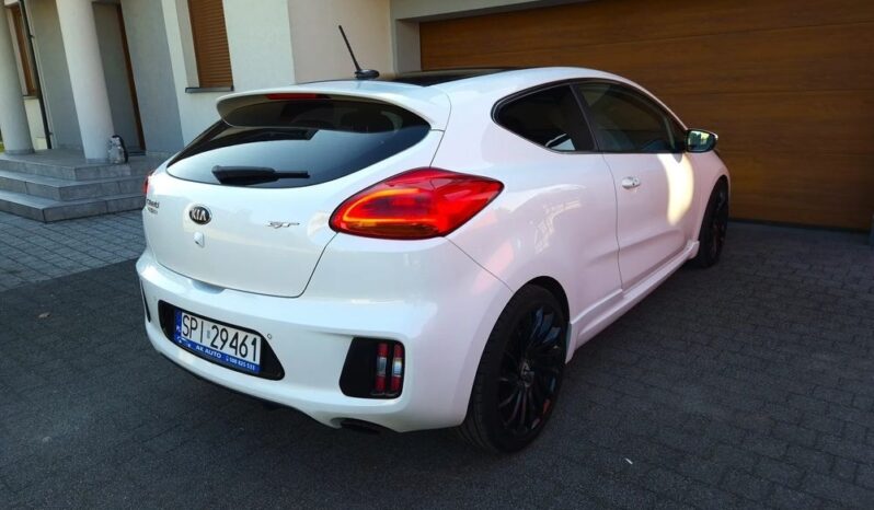 Kia ProCeed Super Stan Panorama Xenon Kamera lak. Perła Grz. Fotele/Kierownica full