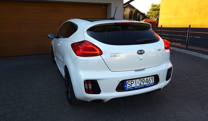 Kia ProCeed Super Stan Panorama Xenon Kamera lak. Perła Grz. Fotele/Kierownica full