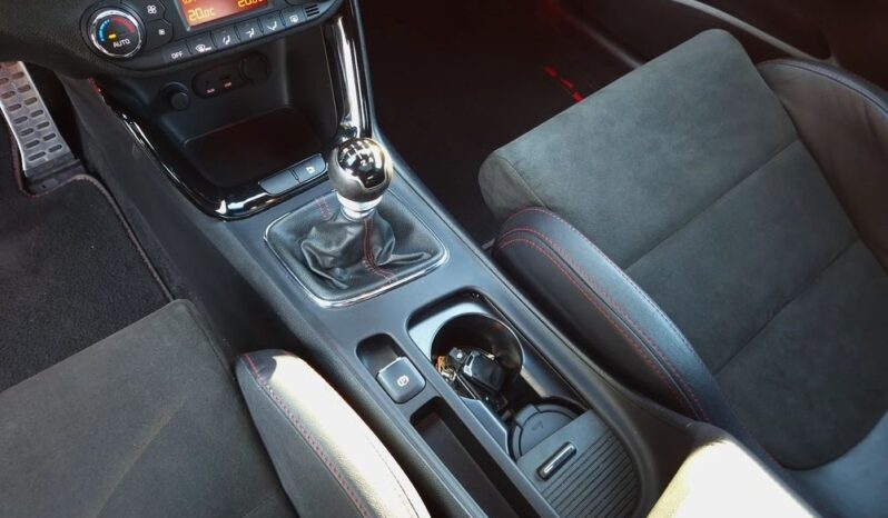 Kia ProCeed Super Stan Panorama Xenon Kamera lak. Perła Grz. Fotele/Kierownica full