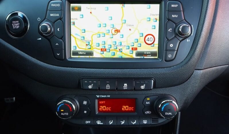 Kia ProCeed Super Stan Panorama Xenon Kamera lak. Perła Grz. Fotele/Kierownica full