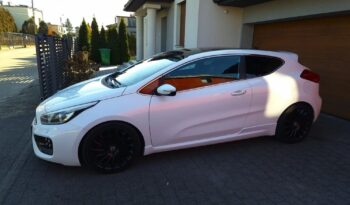 Kia ProCeed Super Stan Panorama Xenon Kamera lak. Perła Grz. Fotele/Kierownica full