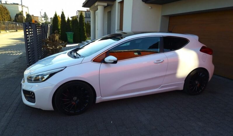 Kia ProCeed Super Stan Panorama Xenon Kamera lak. Perła Grz. Fotele/Kierownica full