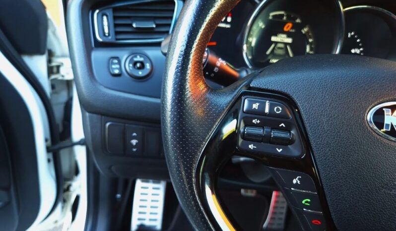 Kia ProCeed Super Stan Panorama Xenon Kamera lak. Perła Grz. Fotele/Kierownica full