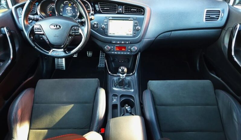 Kia ProCeed Super Stan Panorama Xenon Kamera lak. Perła Grz. Fotele/Kierownica full