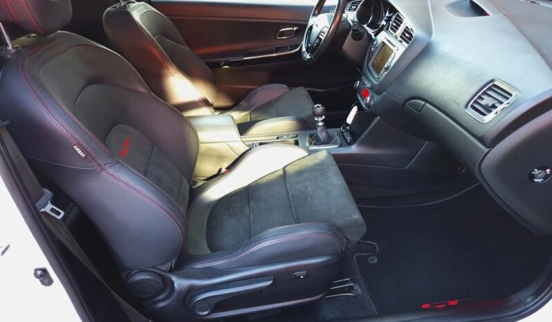 Kia ProCeed Super Stan Panorama Xenon Kamera lak. Perła Grz. Fotele/Kierownica full