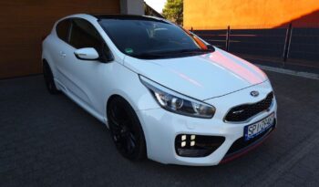 Kia ProCeed Super Stan Panorama Xenon Kamera lak. Perła Grz. Fotele/Kierownica full