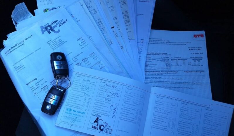 Kia ProCeed Super Stan Panorama Xenon Kamera lak. Perła Grz. Fotele/Kierownica full