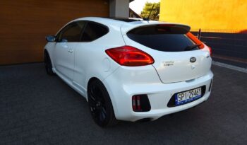 Kia ProCeed Super Stan Panorama Xenon Kamera lak. Perła Grz. Fotele/Kierownica full