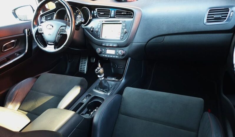 Kia ProCeed Super Stan Panorama Xenon Kamera lak. Perła Grz. Fotele/Kierownica full