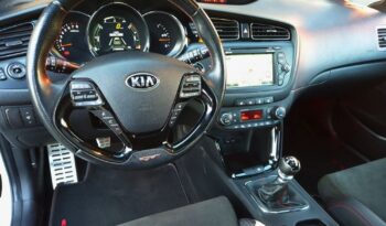 Kia ProCeed Super Stan Panorama Xenon Kamera lak. Perła Grz. Fotele/Kierownica full