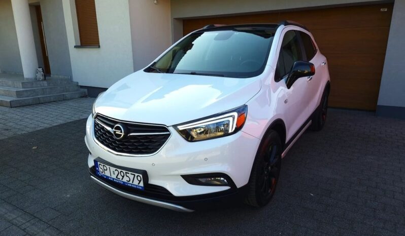 Opel Mokka Jak Nowy OPC Line Color Edition Nawigacja Kamera Android/Apple Car Play full