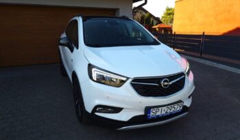 Opel Mokka Jak Nowy OPC Line Color Edition Nawigacja Kamera Android/Apple Car Play full
