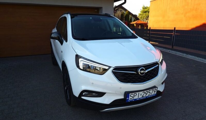 Opel Mokka Jak Nowy OPC Line Color Edition Nawigacja Kamera Android/Apple Car Play full