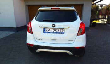 Opel Mokka Jak Nowy OPC Line Color Edition Nawigacja Kamera Android/Apple Car Play full