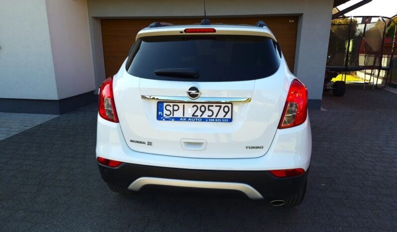 Opel Mokka Jak Nowy OPC Line Color Edition Nawigacja Kamera Android/Apple Car Play full