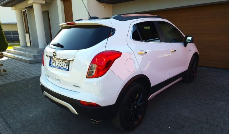 Opel Mokka Jak Nowy OPC Line Color Edition Nawigacja Kamera Android/Apple Car Play full