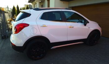 Opel Mokka Jak Nowy OPC Line Color Edition Nawigacja Kamera Android/Apple Car Play full