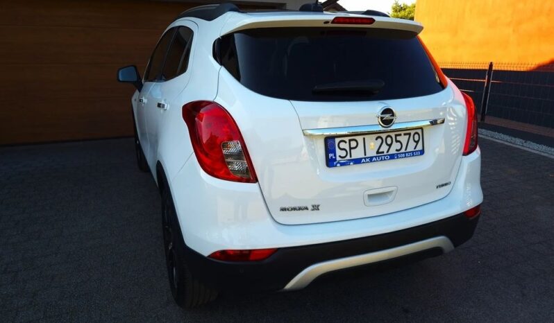 Opel Mokka Jak Nowy OPC Line Color Edition Nawigacja Kamera Android/Apple Car Play full
