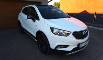 Opel Mokka Jak Nowy OPC Line Color Edition Nawigacja Kamera Android/Apple Car Play full