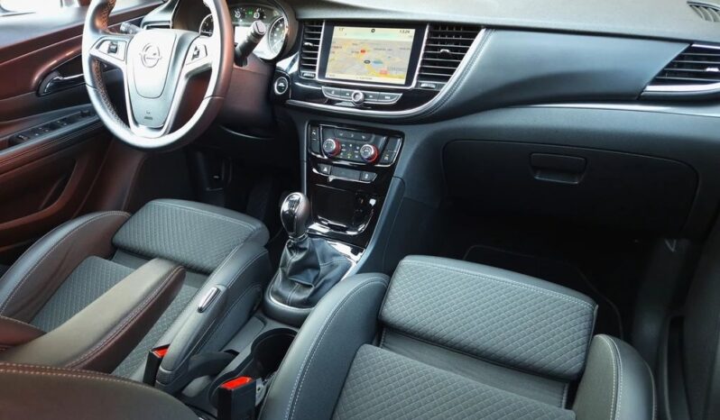 Opel Mokka Jak Nowy OPC Line Color Edition Nawigacja Kamera Android/Apple Car Play full