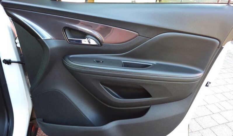 Opel Mokka Jak Nowy OPC Line Color Edition Nawigacja Kamera Android/Apple Car Play full