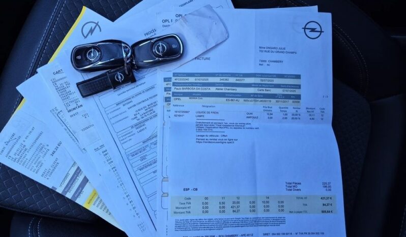 Opel Mokka Jak Nowy OPC Line Color Edition Nawigacja Kamera Android/Apple Car Play full