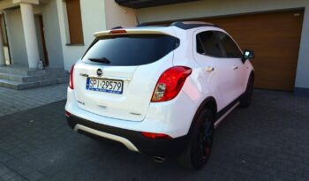 Opel Mokka Jak Nowy OPC Line Color Edition Nawigacja Kamera Android/Apple Car Play full
