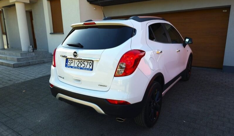Opel Mokka Jak Nowy OPC Line Color Edition Nawigacja Kamera Android/Apple Car Play full