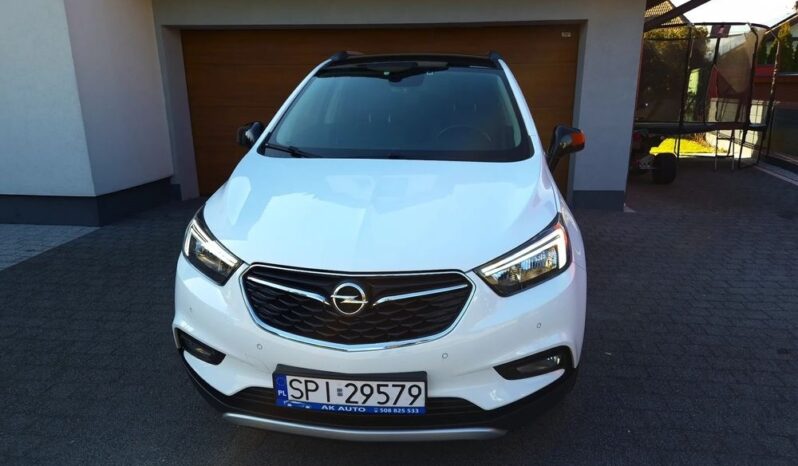 Opel Mokka Jak Nowy OPC Line Color Edition Nawigacja Kamera Android/Apple Car Play full