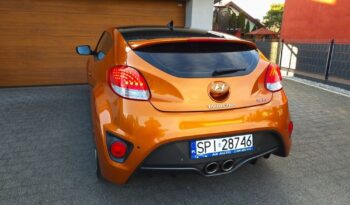 Hyundai Veloster Premium Unikatowy Panorama Nawi Kamera Skóra LED Podgrz. Fotele/ Kierownica full