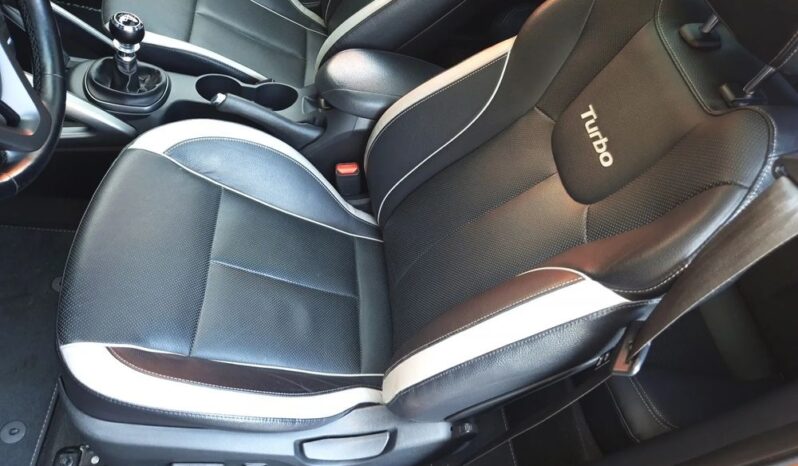 Hyundai Veloster Premium Unikatowy Panorama Nawi Kamera Skóra LED Podgrz. Fotele/ Kierownica full