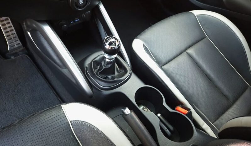 Hyundai Veloster Premium Unikatowy Panorama Nawi Kamera Skóra LED Podgrz. Fotele/ Kierownica full