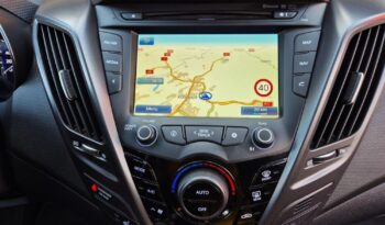 Hyundai Veloster Premium Unikatowy Panorama Nawi Kamera Skóra LED Podgrz. Fotele/ Kierownica full