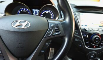 Hyundai Veloster Premium Unikatowy Panorama Nawi Kamera Skóra LED Podgrz. Fotele/ Kierownica full