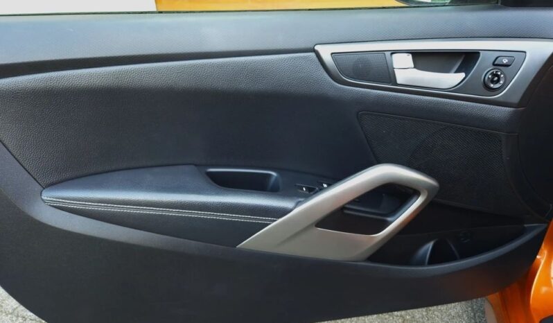 Hyundai Veloster Premium Unikatowy Panorama Nawi Kamera Skóra LED Podgrz. Fotele/ Kierownica full