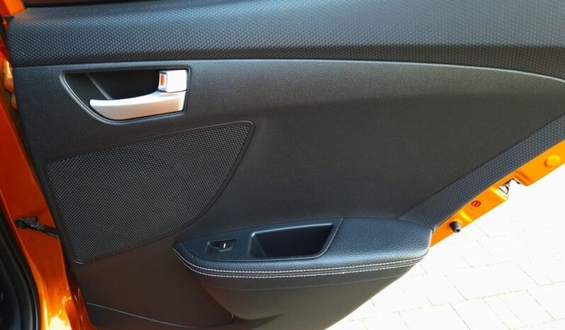 Hyundai Veloster Premium Unikatowy Panorama Nawi Kamera Skóra LED Podgrz. Fotele/ Kierownica full