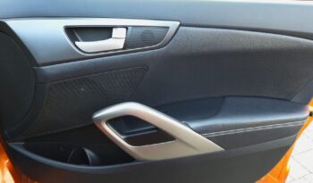 Hyundai Veloster Premium Unikatowy Panorama Nawi Kamera Skóra LED Podgrz. Fotele/ Kierownica full