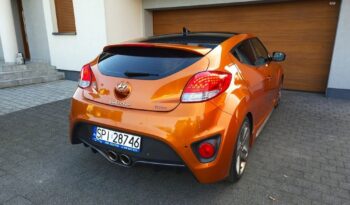 Hyundai Veloster Premium Unikatowy Panorama Nawi Kamera Skóra LED Podgrz. Fotele/ Kierownica full