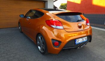 Hyundai Veloster Premium Unikatowy Panorama Nawi Kamera Skóra LED Podgrz. Fotele/ Kierownica full