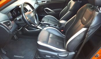 Hyundai Veloster Premium Unikatowy Panorama Nawi Kamera Skóra LED Podgrz. Fotele/ Kierownica full